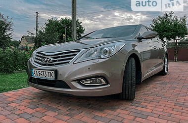 Седан Hyundai Grandeur 2013 в Киеве