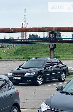 Седан Hyundai Grandeur 2007 в Кременчуці