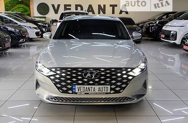 Седан Hyundai Grandeur 2020 в Одессе