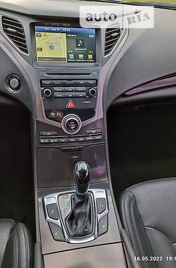 Седан Hyundai Grandeur 2016 в Сумах