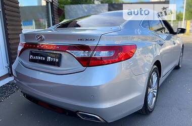 Седан Hyundai Grandeur 2014 в Одессе