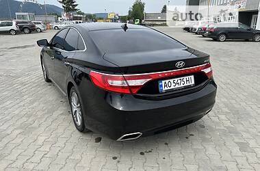 Седан Hyundai Grandeur 2017 в Хусті