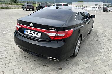 Седан Hyundai Grandeur 2017 в Хусті