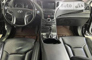 Седан Hyundai Grandeur 2017 в Хусті