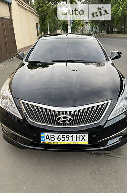 Седан Hyundai Grandeur 2013 в Одесі