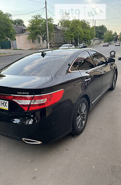 Седан Hyundai Grandeur 2013 в Одесі