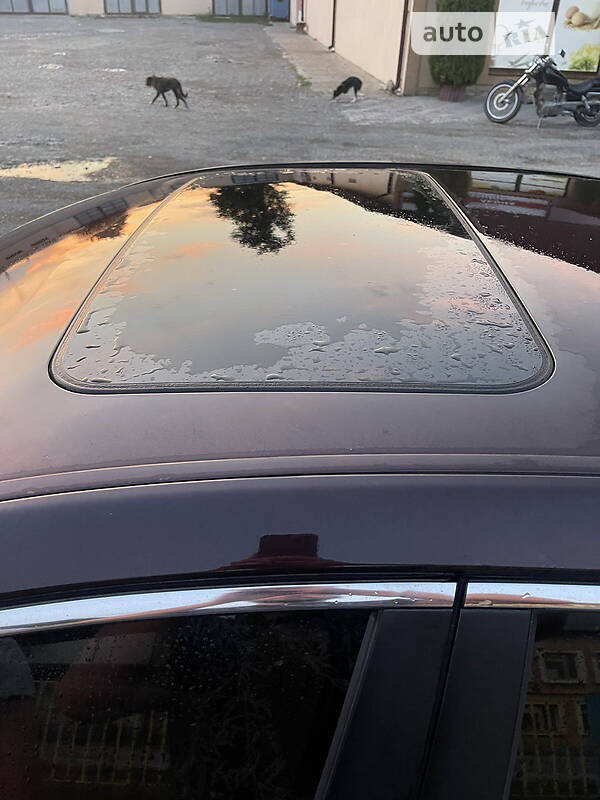 Седан Hyundai Grandeur 2007 в Вижнице