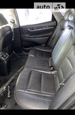Седан Hyundai Grandeur 2017 в Одессе