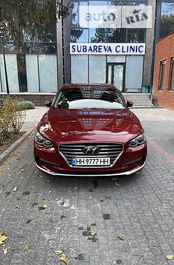 Седан Hyundai Grandeur 2017 в Одесі