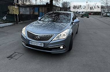 Седан Hyundai Grandeur 2016 в 