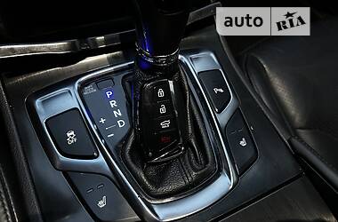 Седан Hyundai Grandeur 2016 в 
