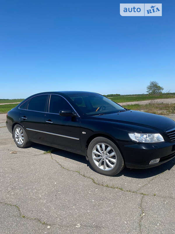 Седан Hyundai Grandeur 2008 в Ракитном