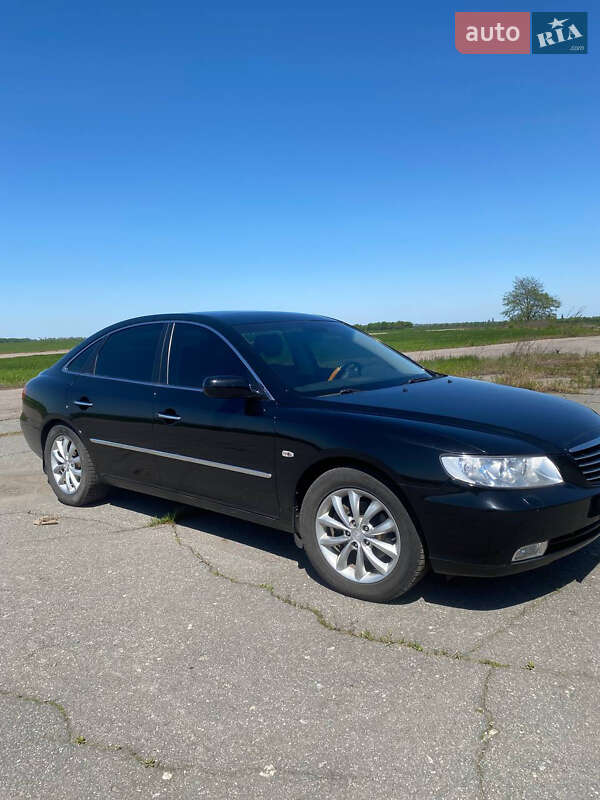 Hyundai Grandeur 2008