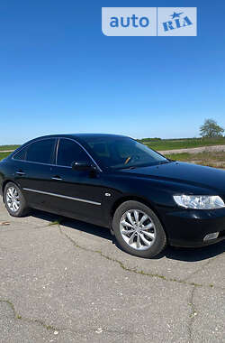 Седан Hyundai Grandeur 2008 в Ракитном