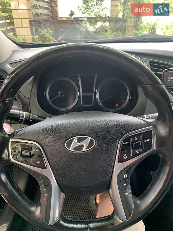 Седан Hyundai Grandeur 2016 в Одесі