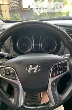 Hyundai Grandeur 2016