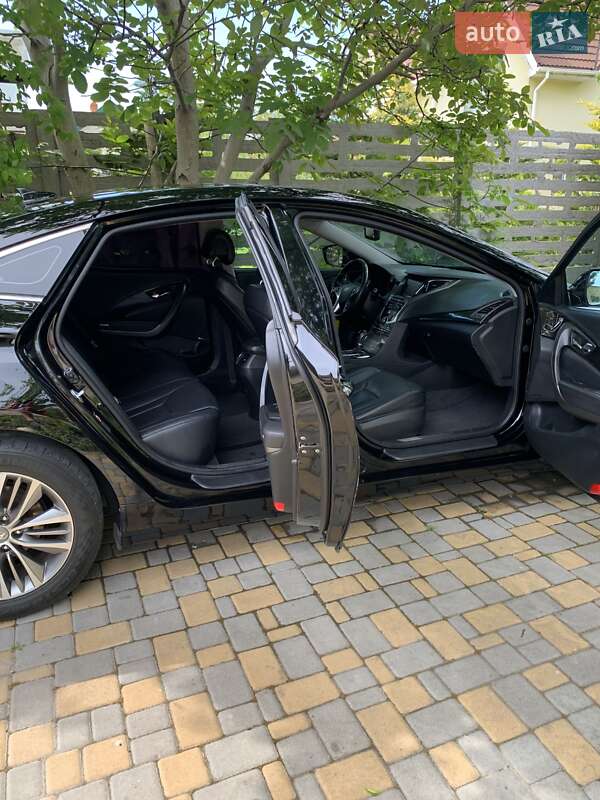 Седан Hyundai Grandeur 2016 в Одесі