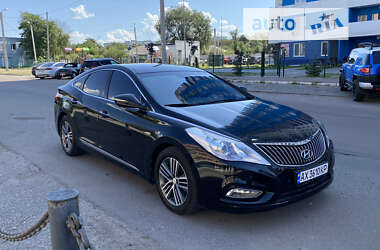 Седан Hyundai Grandeur 2013 в Харкові