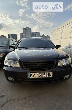 Седан Hyundai Grandeur 2007 в Києві