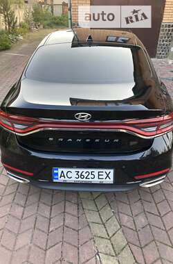 Седан Hyundai Grandeur 2019 в Луцьку