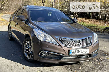 Седан Hyundai Grandeur 2014 в Киеве