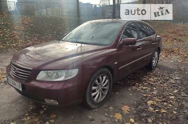 Седан Hyundai Grandeur 2008 в Києві