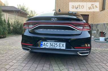 Седан Hyundai Grandeur 2019 в Луцке