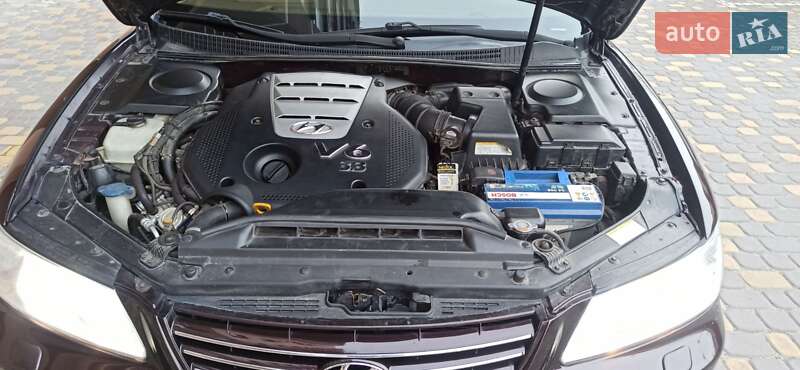 Седан Hyundai Grandeur 2007 в Виннице