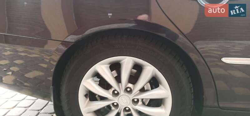 Седан Hyundai Grandeur 2007 в Виннице