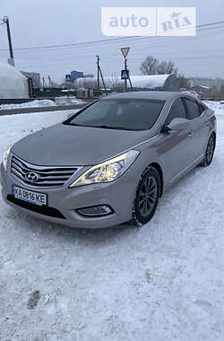 Седан Hyundai Grandeur 2012 в Вишневому