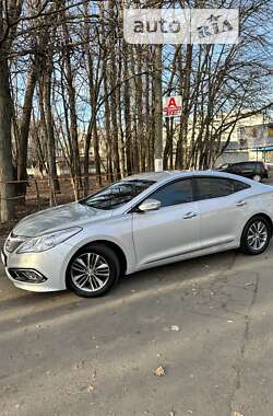 Седан Hyundai Grandeur 2014 в Одесі
