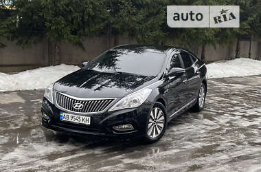 Седан Hyundai Grandeur 2014 в Виннице