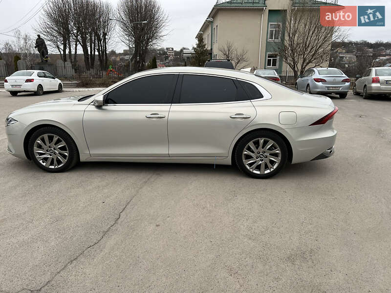 Hyundai Grandeur 2020