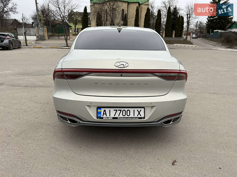 Седан Hyundai Grandeur 2020 в Киеве