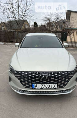 Седан Hyundai Grandeur 2020 в Києві