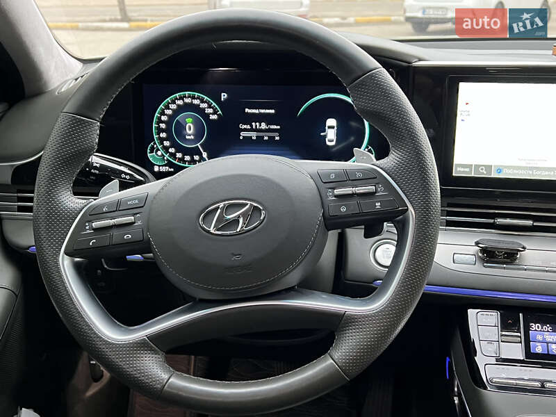 Седан Hyundai Grandeur 2020 в Киеве