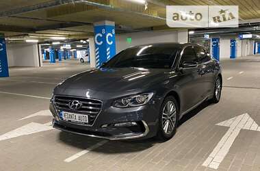 Седан Hyundai Grandeur 2019 в Киеве