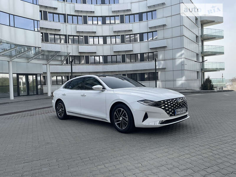 Седан Hyundai Grandeur 2020 в Одесі