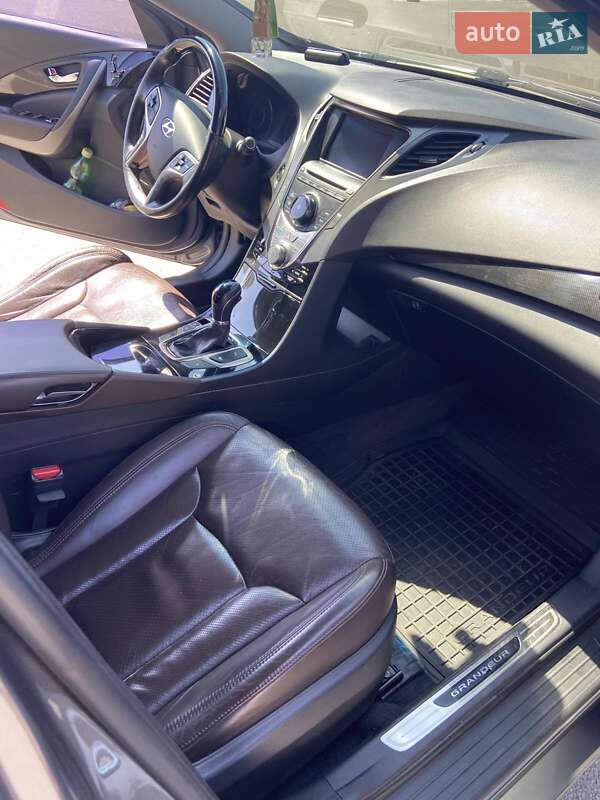 Седан Hyundai Grandeur 2012 в Одесі фото 16 Седан Hyundai Grandeur 2012 в Одесі