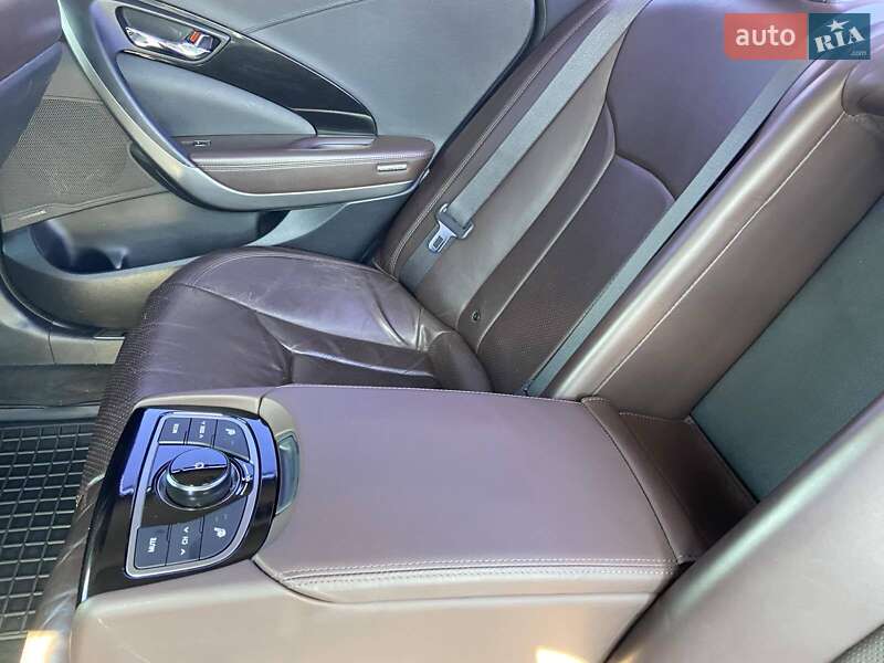 Седан Hyundai Grandeur 2012 в Одесі фото 21 Седан Hyundai Grandeur 2012 в Одесі