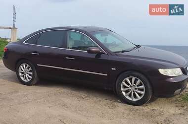 Седан Hyundai Grandeur 2007 в Одессе