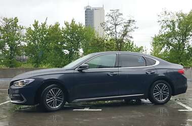 Седан Hyundai Grandeur 2018 в Києві