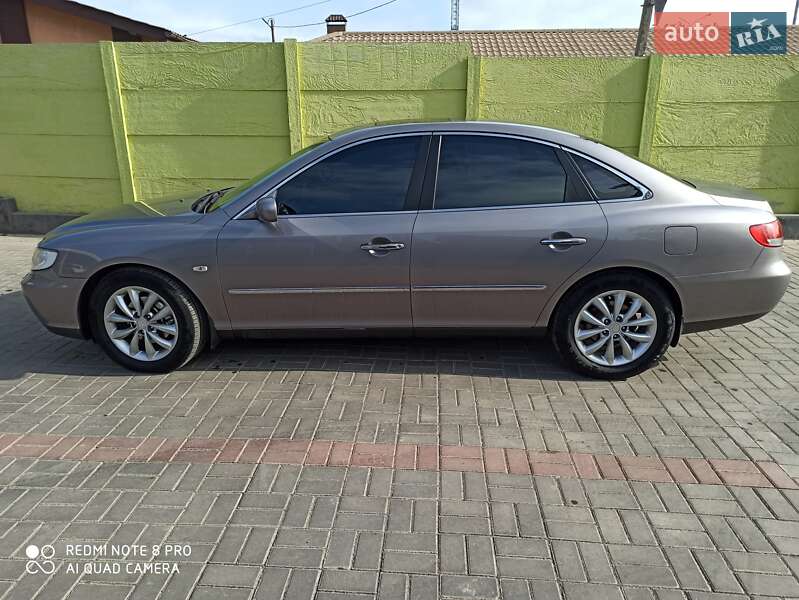 Седан Hyundai Grandeur 2008 в Миколаєві