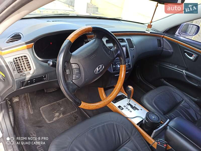 Седан Hyundai Grandeur 2008 в Миколаєві