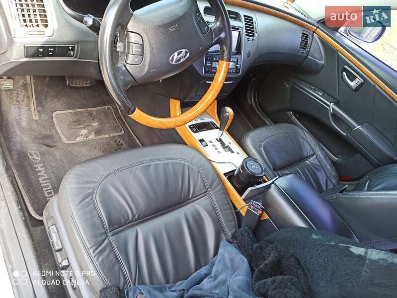 Седан Hyundai Grandeur 2008 в Миколаєві