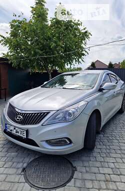 Седан Hyundai Grandeur 2013 в Кривому Розі