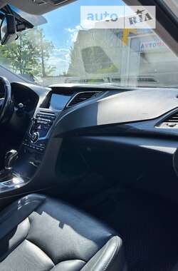 Седан Hyundai Grandeur 2016 в Кривом Роге
