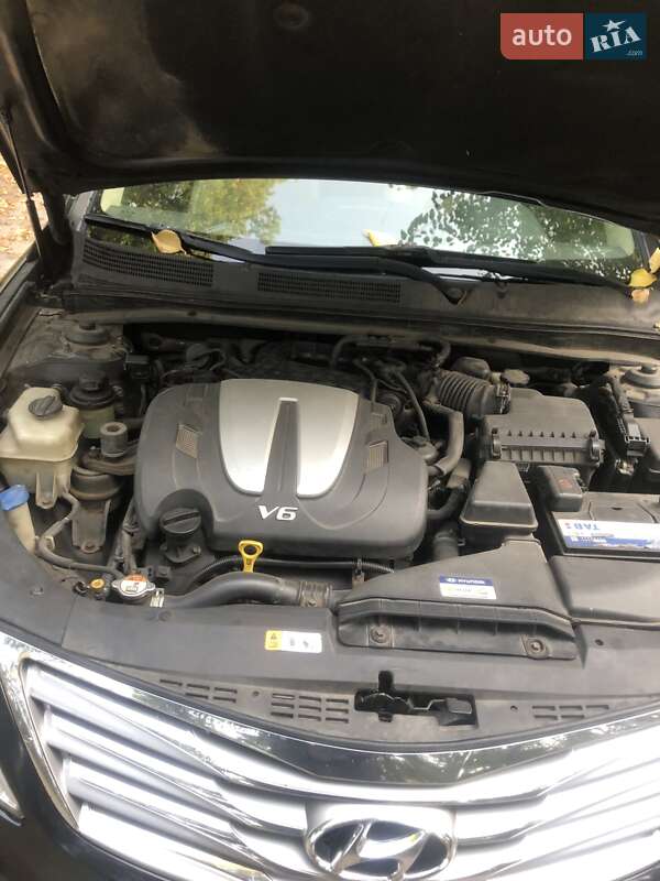 Седан Hyundai Grandeur 2013 в Києві фото 36 Седан Hyundai Grandeur 2013 в Києві