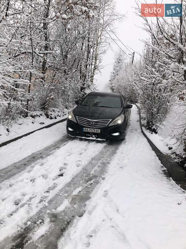 Седан Hyundai Grandeur 2013 в Києві фото 44 Седан Hyundai Grandeur 2013 в Києві