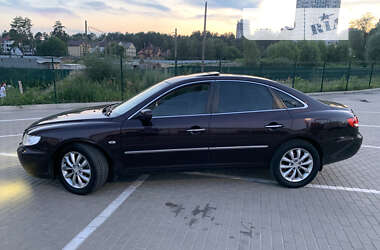 Седан Hyundai Grandeur 2007 в Броварах